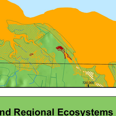 Avenza Systems Inc. Cumberland Islands digital map