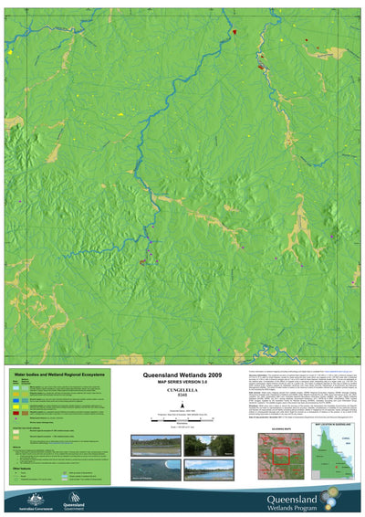Avenza Systems Inc. Cungelella digital map