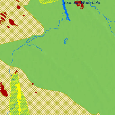 Avenza Systems Inc. Currawilla digital map