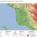 Avenza Systems Inc. D02: Subussalam Town digital map