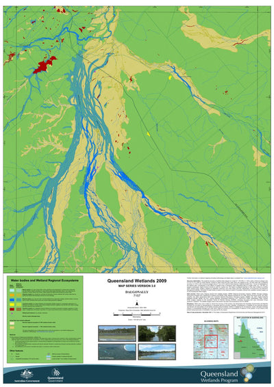Avenza Systems Inc. Dalgonally digital map