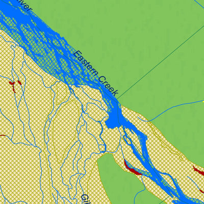 Avenza Systems Inc. Dalgonally digital map