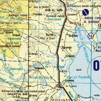 Avenza Systems Inc. Darnah: Libya digital map