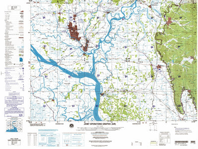 Avenza Systems Inc. Dhaka, Bangladesh digital map