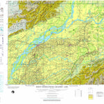 Avenza Systems Inc. Dibrugarh, India digital map