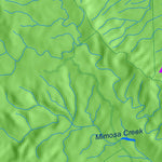 Avenza Systems Inc. Dingo digital map