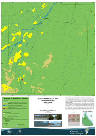 Avenza Systems Inc. Dirranbandi digital map