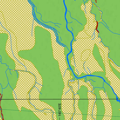 Avenza Systems Inc. Donors Hill digital map