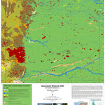 Avenza Systems Inc. Double Lagoon digital map
