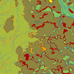 Avenza Systems Inc. Double Lagoon digital map