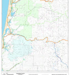 Avenza Systems Inc. Douglas County Sheet 1 digital map