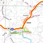 Avenza Systems Inc. Douglas County Sheet 2 digital map