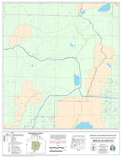 Avenza Systems Inc. Douglas County Sheet 4 digital map