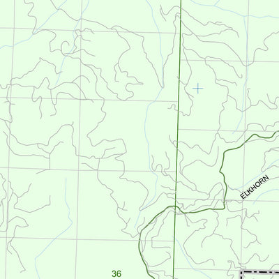 Avenza Systems Inc. Douglas County Sheet 6 digital map