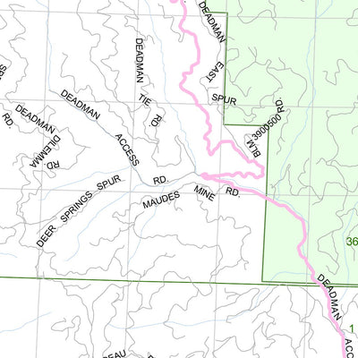 Avenza Systems Inc. Douglas County Sheet 6 digital map