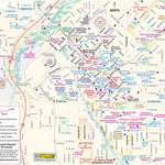 Avenza Systems Inc. Downtown Denver, CO digital map