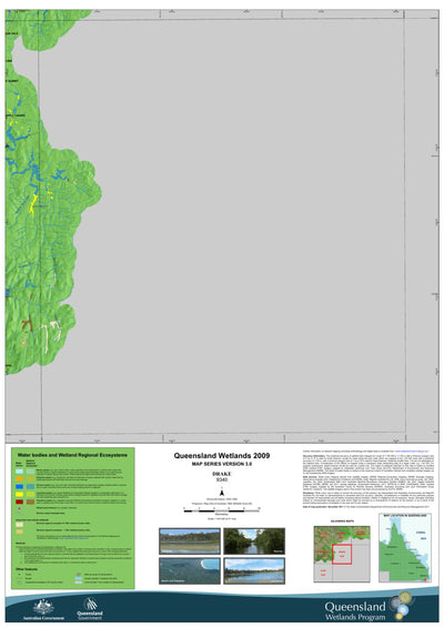 Avenza Systems Inc. Drake digital map