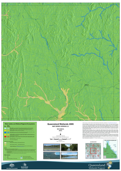 Avenza Systems Inc. Duchess digital map