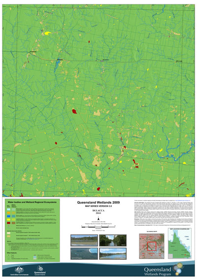 Avenza Systems Inc. Dulacca digital map