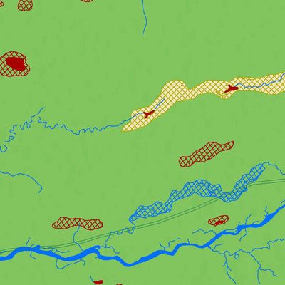 Avenza Systems Inc. Dunbar digital map