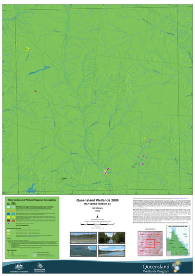 Avenza Systems Inc. Dundoo digital map