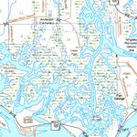 Avenza Systems Inc. Duval digital map