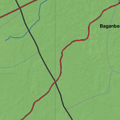 Avenza Systems Inc. E04: Rokan Hilir District digital map