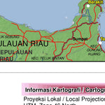Avenza Systems Inc. E06: Kepulauan Riau District digital map