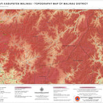 Avenza Systems Inc. E12: Malinau District digital map