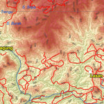 Avenza Systems Inc. E12: Malinau District digital map