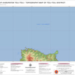 Avenza Systems Inc. E15: Toli-toli District digital map