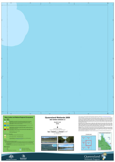 Avenza Systems Inc. East Cay digital map