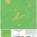 Avenza Systems Inc. Ebagoola digital map