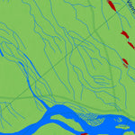 Avenza Systems Inc. Echo Creek digital map