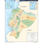 Avenza Systems Inc. Ecuador Administration digital map