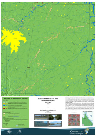Avenza Systems Inc. Emerald digital map