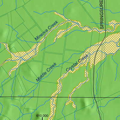 Avenza Systems Inc. Emerald digital map