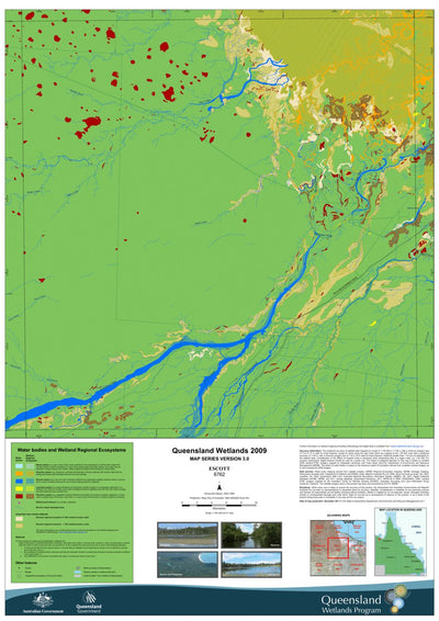 Avenza Systems Inc. Escott digital map