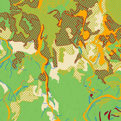 Avenza Systems Inc. Escott digital map