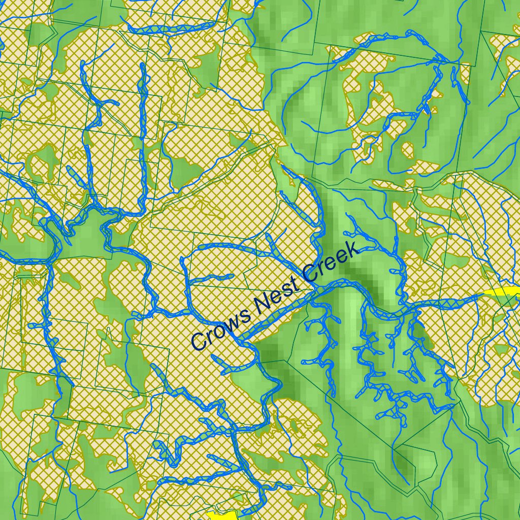 Ventza Map Esk Map by Avenza Systems Inc. | Avenza Maps