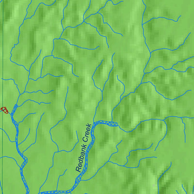 Avenza Systems Inc. Esmeralda digital map