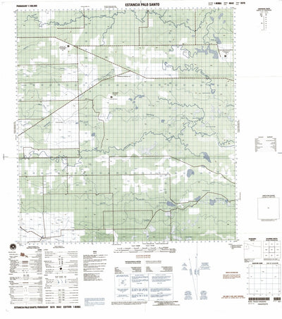 Avenza Systems Inc. Estancia Palo Santo digital map