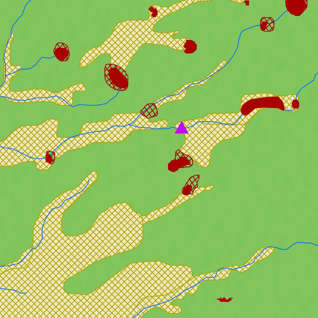 Ventza Map Etheldale Map by Avenza Systems Inc. | Avenza Maps