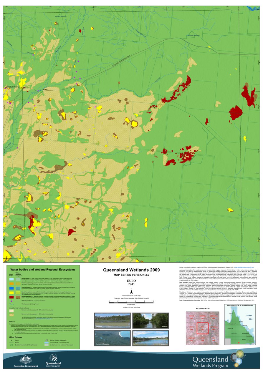 Eulo Map by Avenza Systems Inc. | Avenza Maps