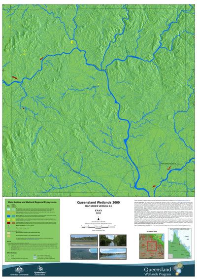 Avenza Systems Inc. Ewan digital map