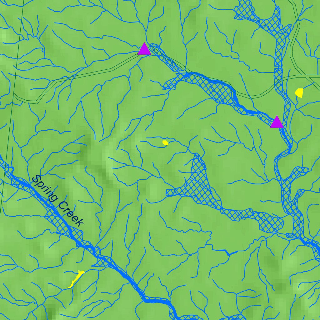 Ewan Map by Avenza Systems Inc. | Avenza Maps