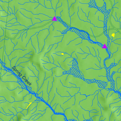 Avenza Systems Inc. Ewan digital map