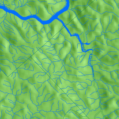 Avenza Systems Inc. Ewan digital map