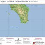 Avenza Systems Inc. F02: Nias Selatan District digital map