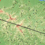 Avenza Systems Inc. F19: Halmahera Timur District digital map